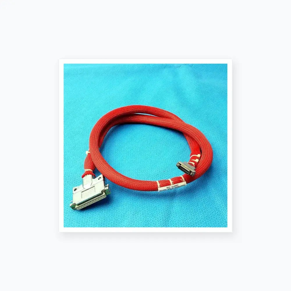 Amphenol Transponder J2 BOB Adapter Harness Side, 06324 Glenair 500T012M25B 1128 Adapter Harness, second-hand product photo 1