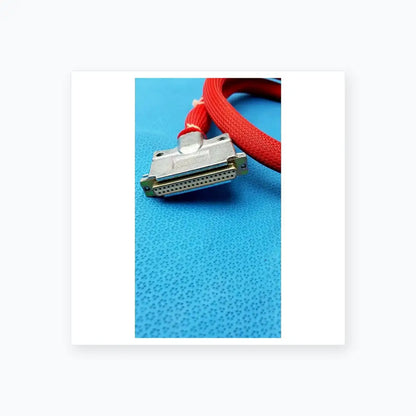 Amphenol Transponder J2 BOB Adapter Harness Side, 06324 Glenair 500T012M25B 1128 Adapter Harness, second-hand product photo 5