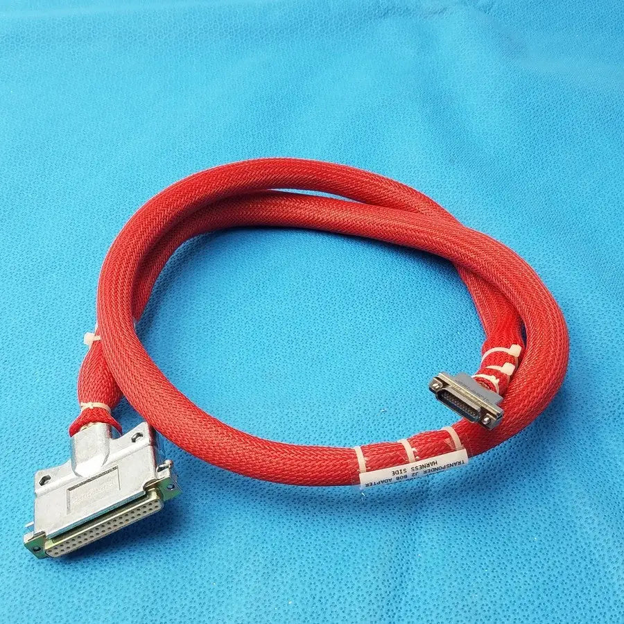 Amphenol Transponder J2 BOB Adapter Harness Side, 06324 Glenair 500T012M25B 1128 Adapter Harness, second-hand product photo 1