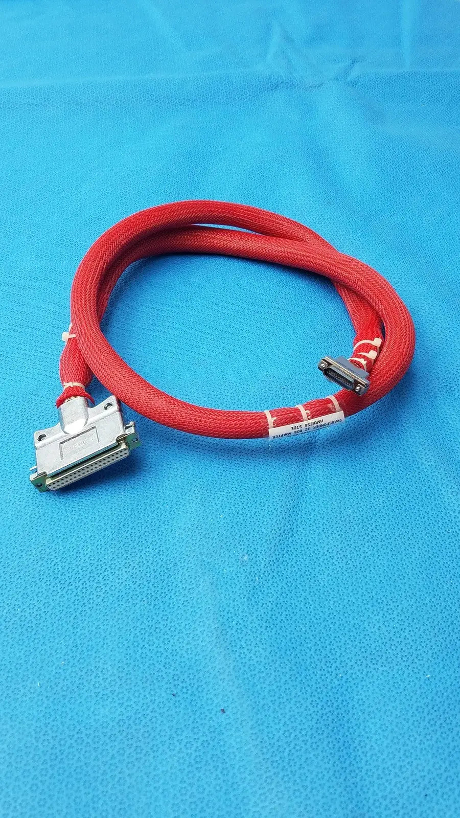 Amphenol Transponder J2 BOB Adapter Harness Side, 06324 Glenair 500T012M25B 1128 Adapter Harness, second-hand product photo 11