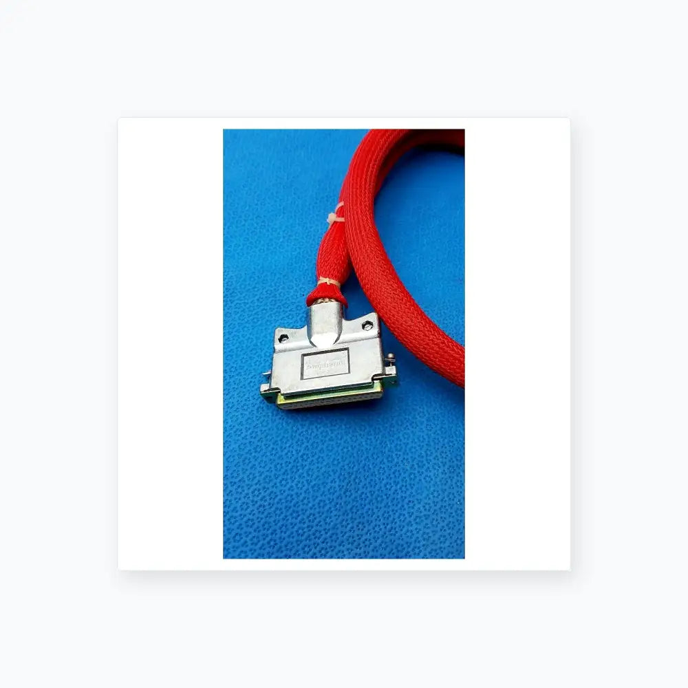 Amphenol Transponder J2 BOB Adapter Harness Side, 06324 Glenair 500T012M25B 1128 Adapter Harness, second-hand product photo 6