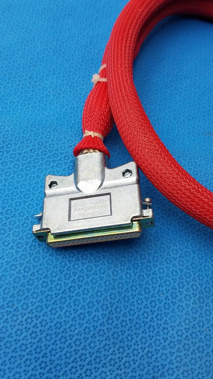 Amphenol Transponder J2 BOB Adapter Harness Side, 06324 Glenair 500T012M25B 1128 Adapter Harness, second-hand product photo 6