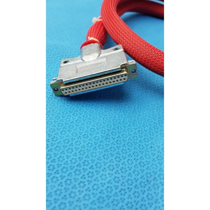 Amphenol Transponder J2 BOB Adapter Harness Side, 06324 Glenair 500T012M25B 1128 Adapter Harness, second-hand product photo 5