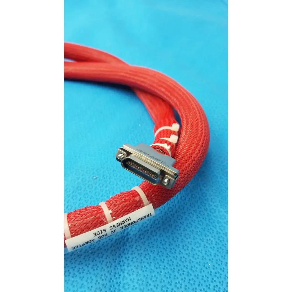 Amphenol Transponder J2 BOB Adapter Harness Side, 06324 Glenair 500T012M25B 1128 Adapter Harness, second-hand product photo 8