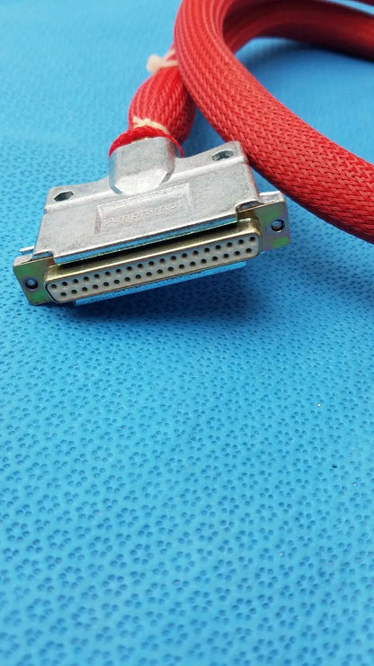 Amphenol Transponder J2 BOB Adapter Harness Side, 06324 Glenair 500T012M25B 1128 Adapter Harness, second-hand product photo 5