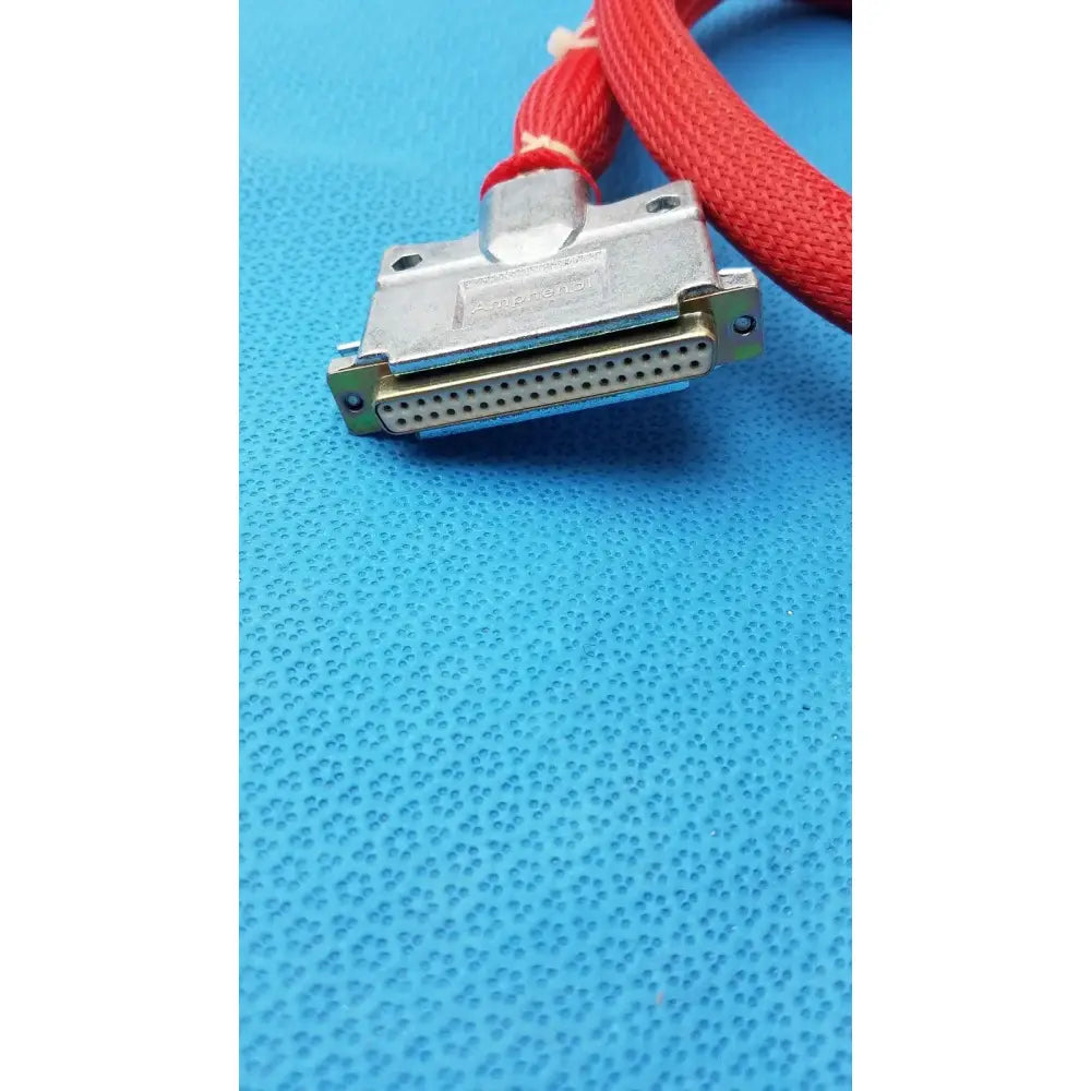 Amphenol Transponder J2 BOB Adapter Harness Side, 06324 Glenair 500T012M25B 1128 Adapter Harness, second-hand product photo 7