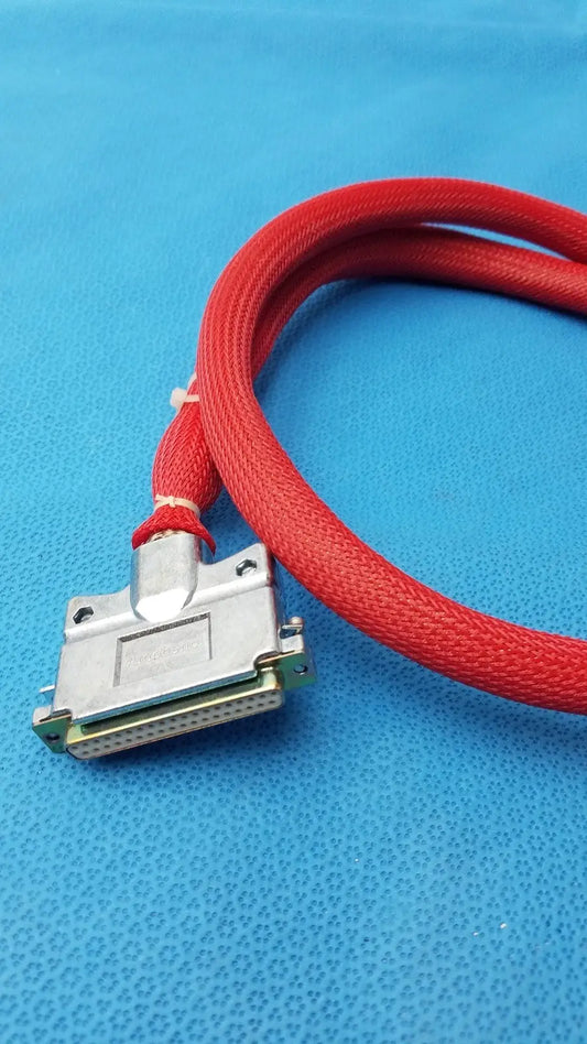 Amphenol Transponder J2 BOB Adapter Harness Side, 06324 Glenair 500T012M25B 1128 Adapter Harness, second-hand product photo 2