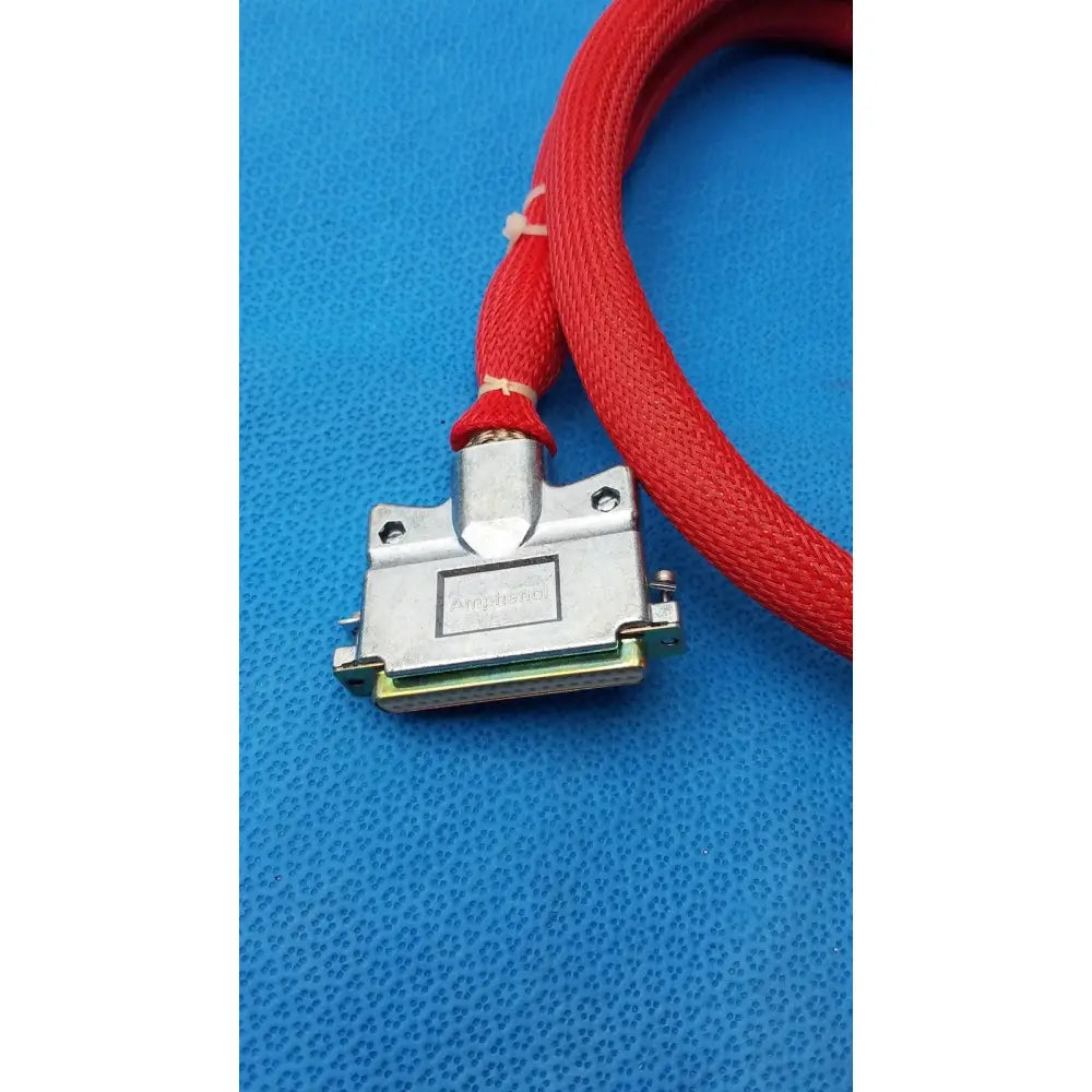 Amphenol Transponder J2 BOB Adapter Harness Side, 06324 Glenair 500T012M25B 1128 Adapter Harness, second-hand product photo 6