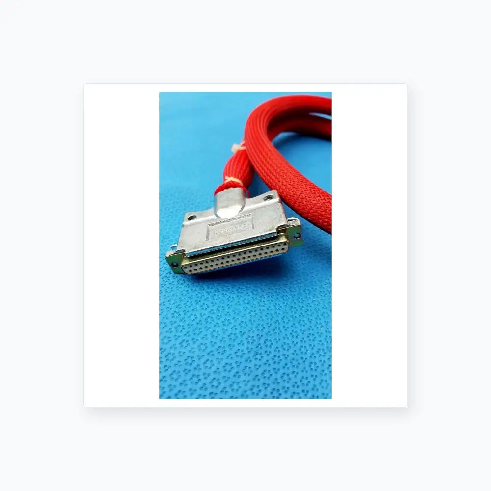 Amphenol Transponder J2 BOB Adapter Harness Side, 06324 Glenair 500T012M25B 1128 Adapter Harness, second-hand product photo 3