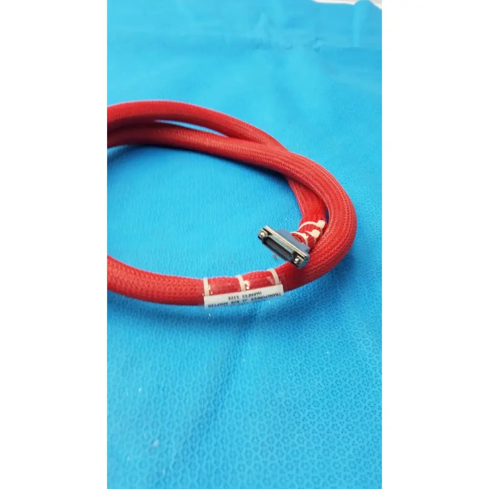 Amphenol Transponder J2 BOB Adapter Harness Side, 06324 Glenair 500T012M25B 1128 Adapter Harness, second-hand product photo 9