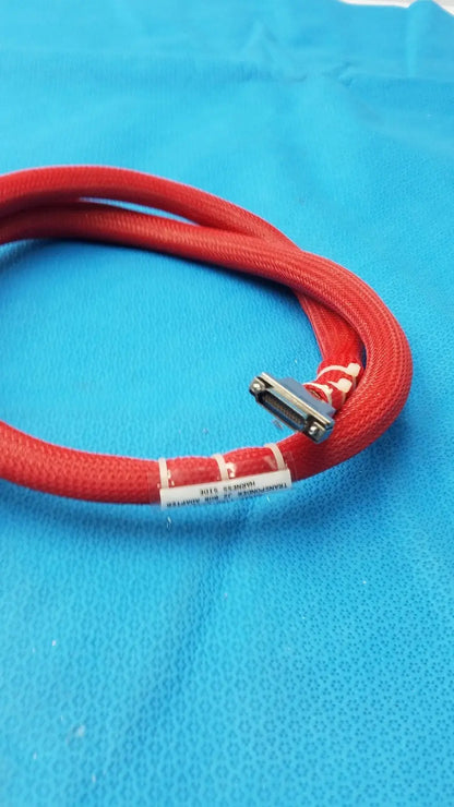 Amphenol Transponder J2 BOB Adapter Harness Side, 06324 Glenair 500T012M25B 1128 Adapter Harness, second-hand product photo 9