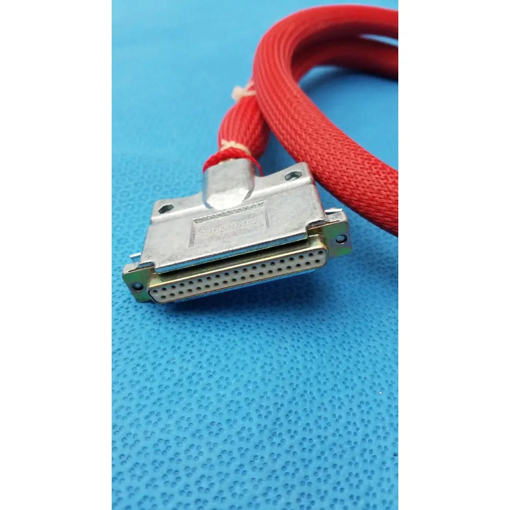 Amphenol Transponder J2 BOB Adapter Harness Side, 06324 Glenair 500T012M25B 1128 Adapter Harness, second-hand product photo 3