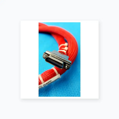 Amphenol Transponder J2 BOB Adapter Harness Side, 06324 Glenair 500T012M25B 1128 Adapter Harness, second-hand product photo 4