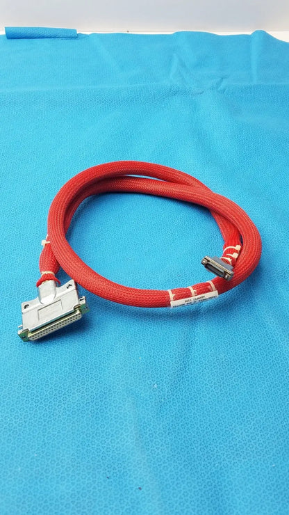 Amphenol Transponder J2 BOB Adapter Harness Side, 06324 Glenair 500T012M25B 1128 Adapter Harness, second-hand product photo 10