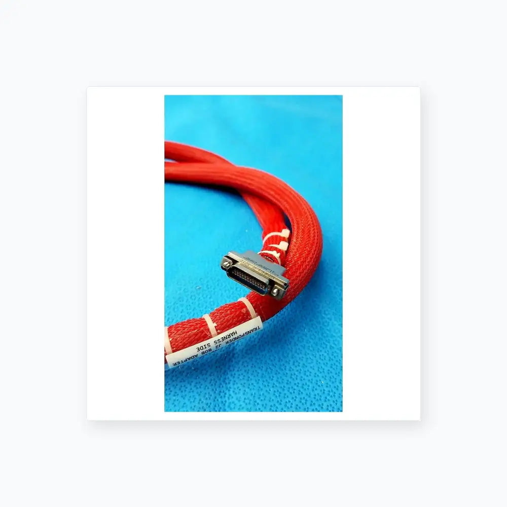 Amphenol Transponder J2 BOB Adapter Harness Side, 06324 Glenair 500T012M25B 1128 Adapter Harness, second-hand product photo 8