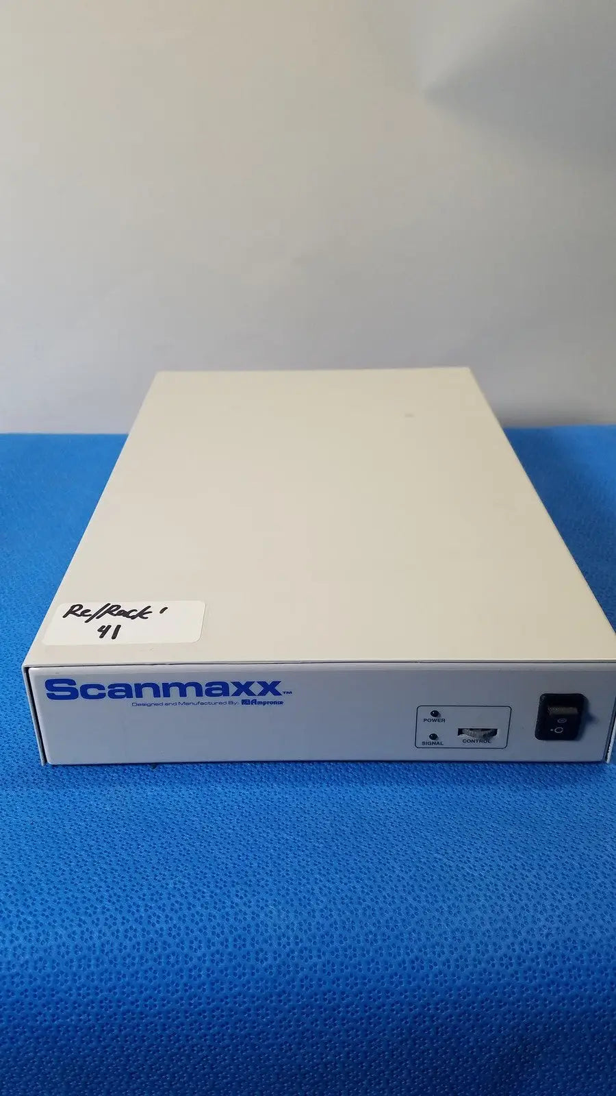 Reuse Medical Ampronix Scanmaxx DS2165MP Medical Video Converter Other Medical & Lab Equipment, as-is (for parts) product photo 1