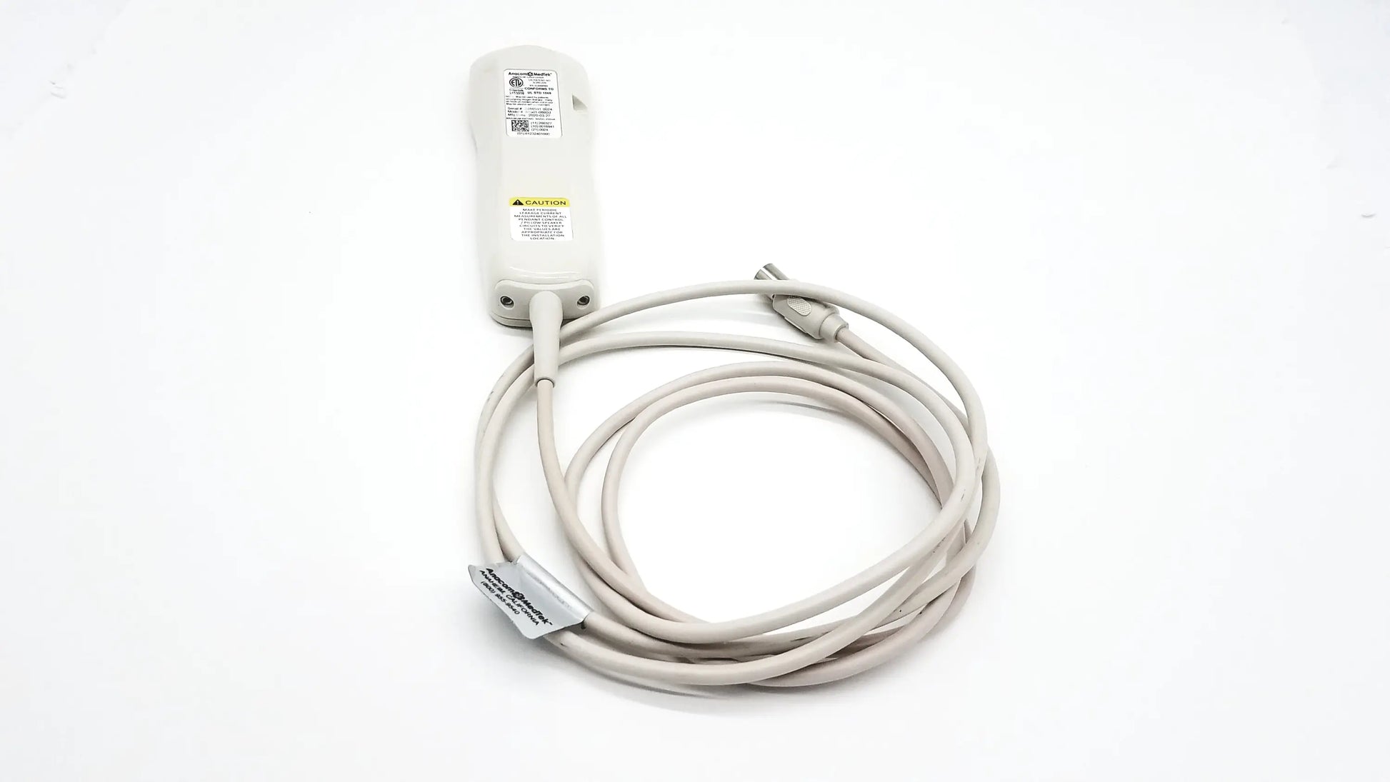 Anacom Medtek A1501-088DJ Direct Digital Nurse Call Remote Direct Digital Nurse Call Remote, second-hand product photo 8