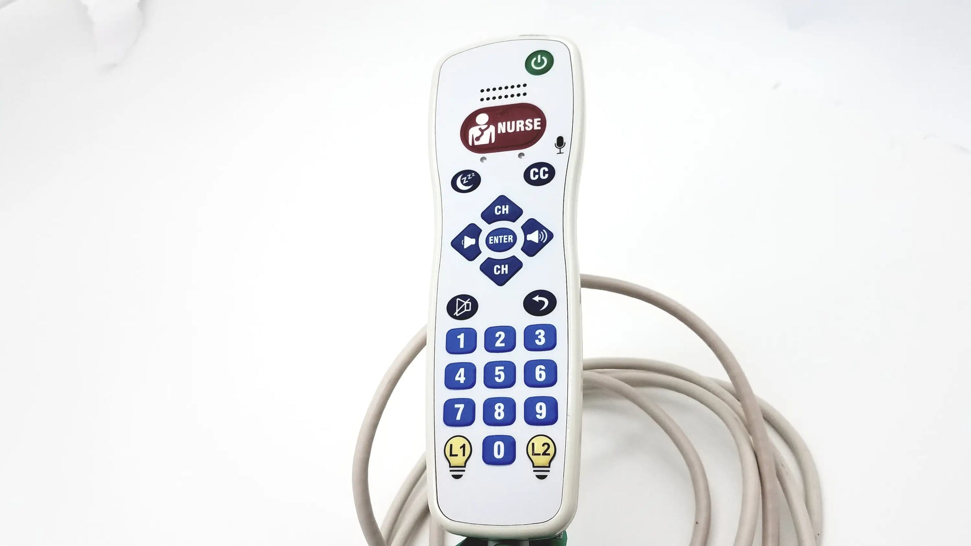 Anacom Medtek A1501-088DJ Direct Digital Nurse Call Remote Direct Digital Nurse Call Remote, second-hand product photo 19