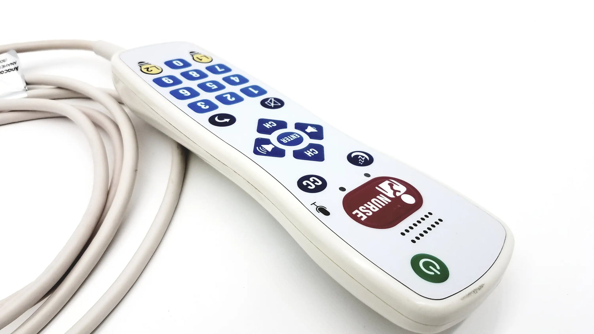 Anacom Medtek A1501-088DJ Direct Digital Nurse Call Remote Direct Digital Nurse Call Remote, second-hand product photo 6