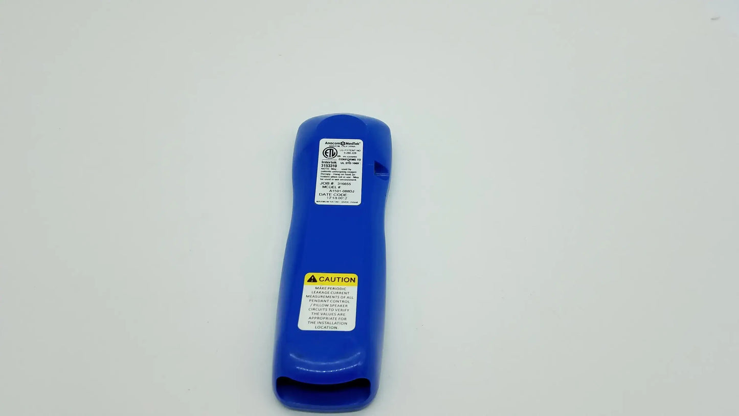 Anacom Medtek A1501-088DJ Nurse Call Remote Nurse Call Remote, second-hand product photo 7