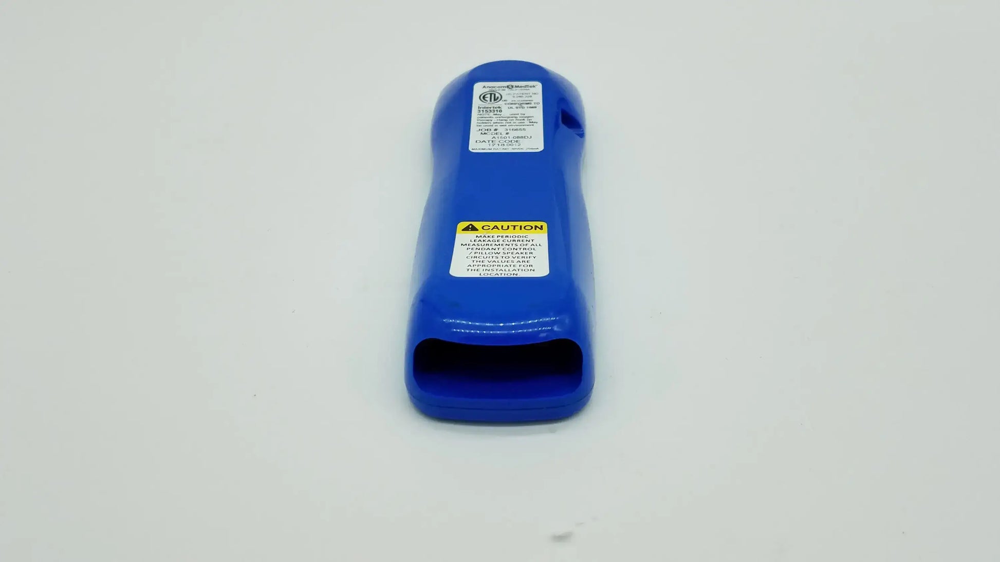 Anacom Medtek A1501-088DJ Nurse Call Remote Nurse Call Remote, second-hand product photo 8