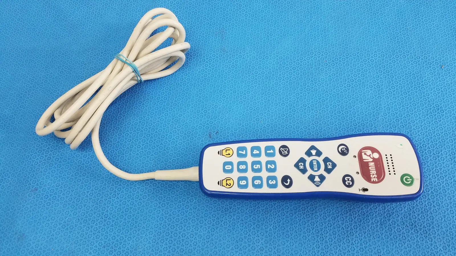 Reuse Medical Anacom Medtek A1501-088DJ Nurse Call System Remote Handset Controller Surgical & Orthopedic Instruments, second-hand product photo 1
