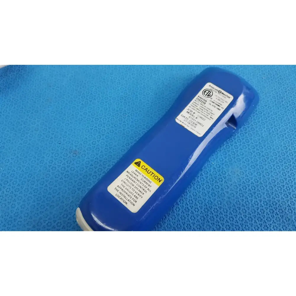 Anacom Medtek A1501-088DJ Pillow Speaker Remote Pillow Speaker Remote, second-hand product photo 7