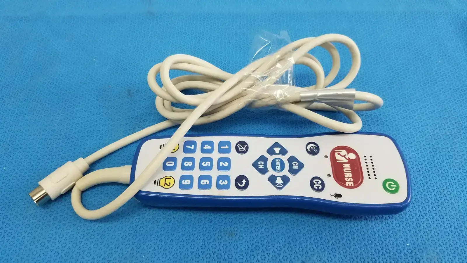 Anacom Medtek A1501-088DJ Pillow Speaker Remote Pillow Speaker Remote, second-hand product photo 3
