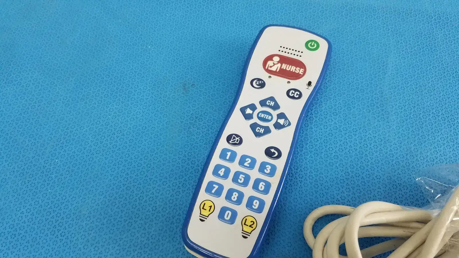 Anacom Medtek A1501-088DJ Pillow Speaker Remote Pillow Speaker Remote, second-hand product photo 6