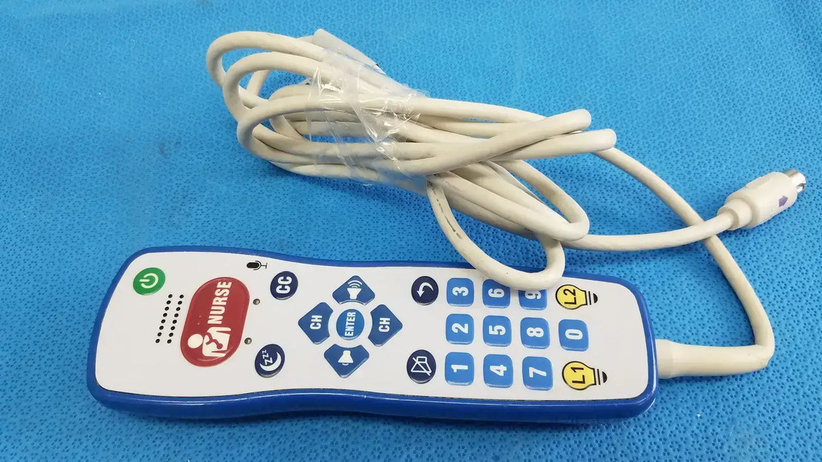 Anacom Medtek A1501-088DJ Pillow Speaker Remote Pillow Speaker Remote, second-hand product photo 5