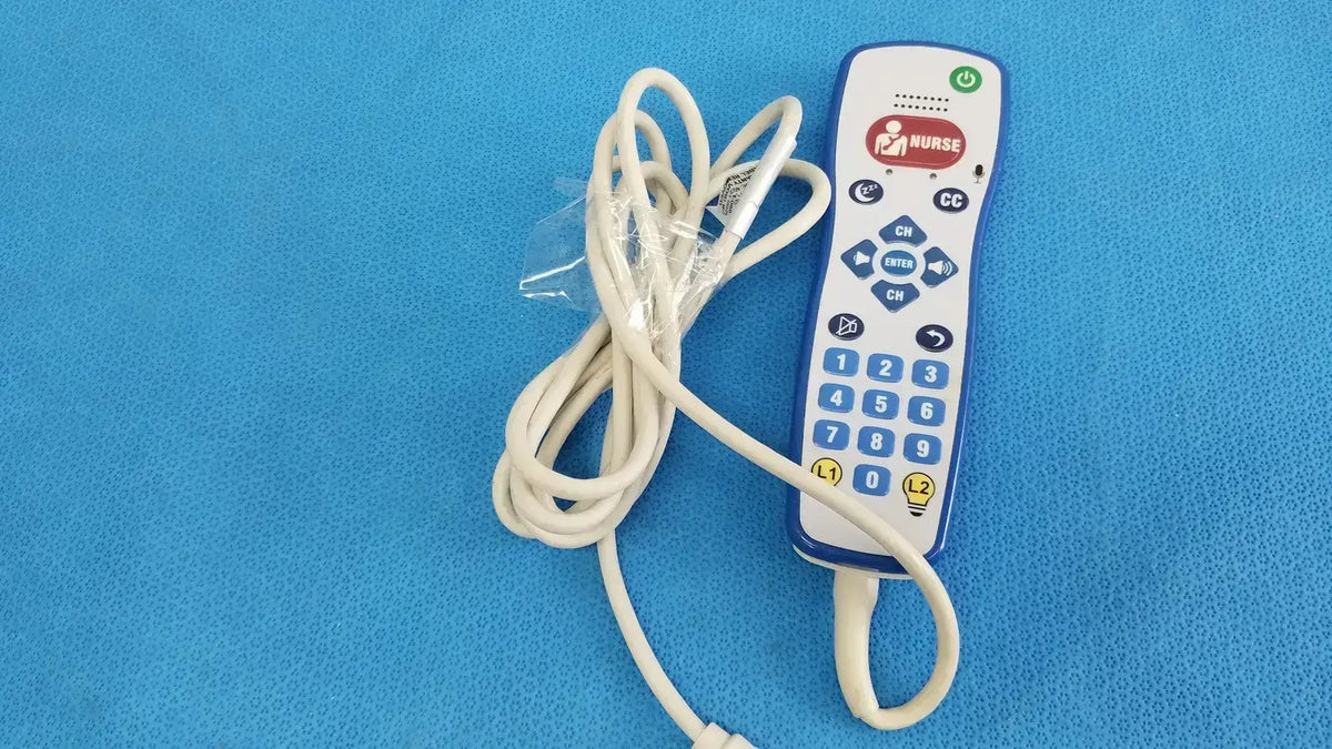 Anacom Medtek A1501-088DJ Pillow Speaker Remote Pillow Speaker Remote, second-hand product photo 1