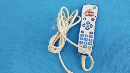 Anacom Medtek A1501-088DJ Pillow Speaker Remote Pillow Speaker Remote, second-hand product photo 1