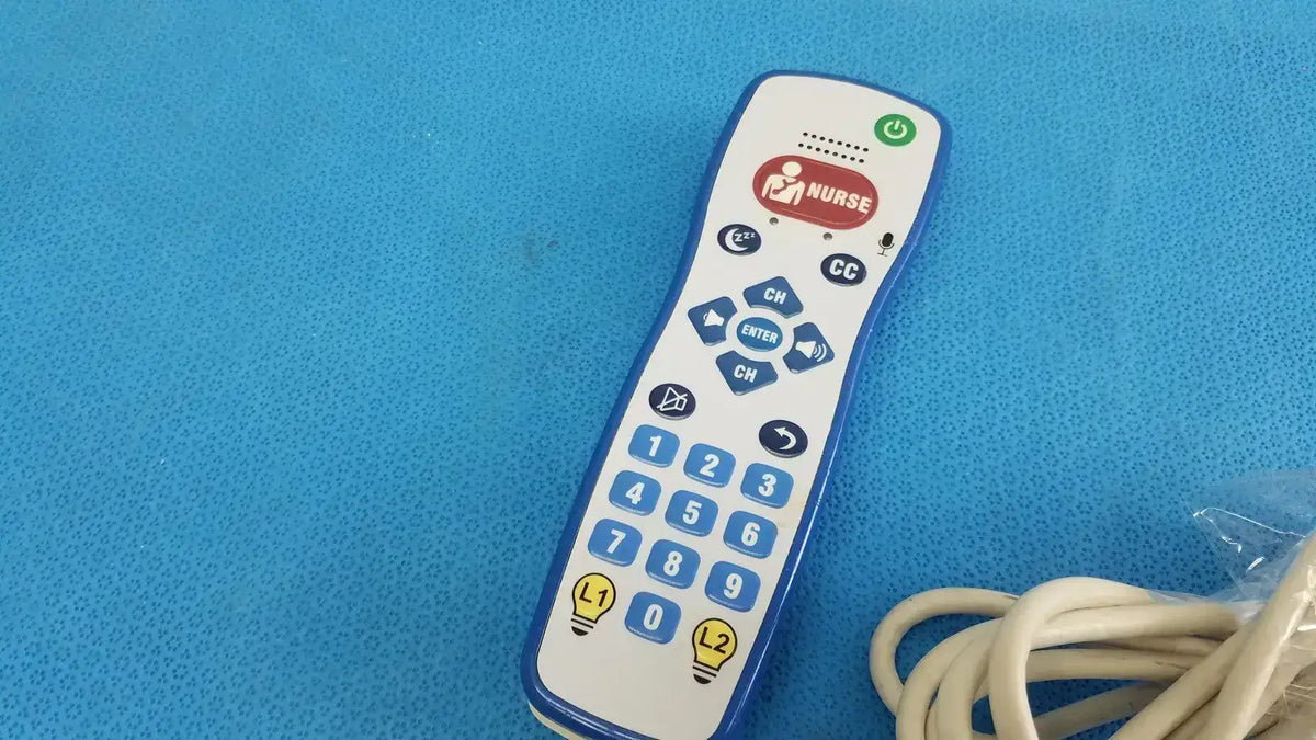 Anacom Medtek A1501-088DJ Pillow Speaker Remote Pillow Speaker Remote, second-hand product photo 6