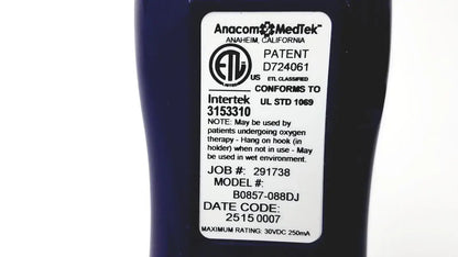 Anacom MedTek B0857-088DJ Getwell Network Nurse Call Remote Nurse Call Remote, second-hand product photo 9