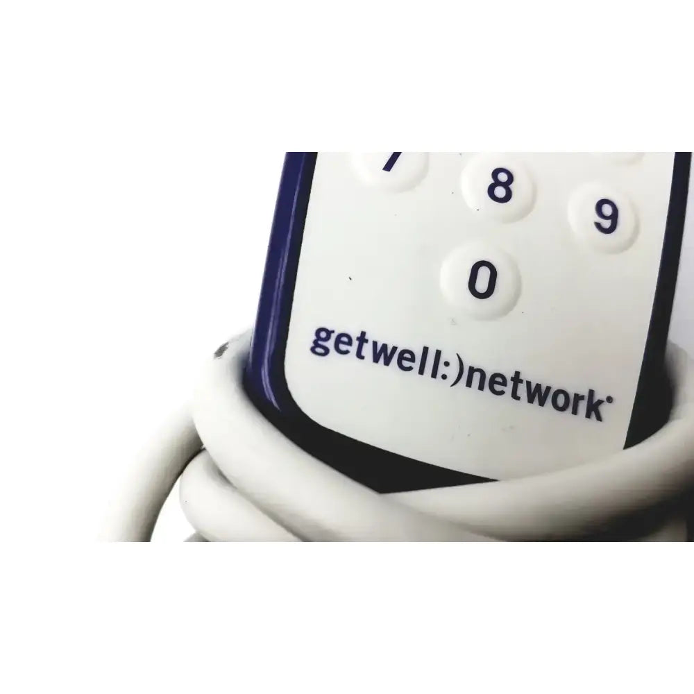 Anacom MedTek B0857-088DJ Getwell Network Nurse Call Remote Nurse Call Remote, second-hand product photo 4
