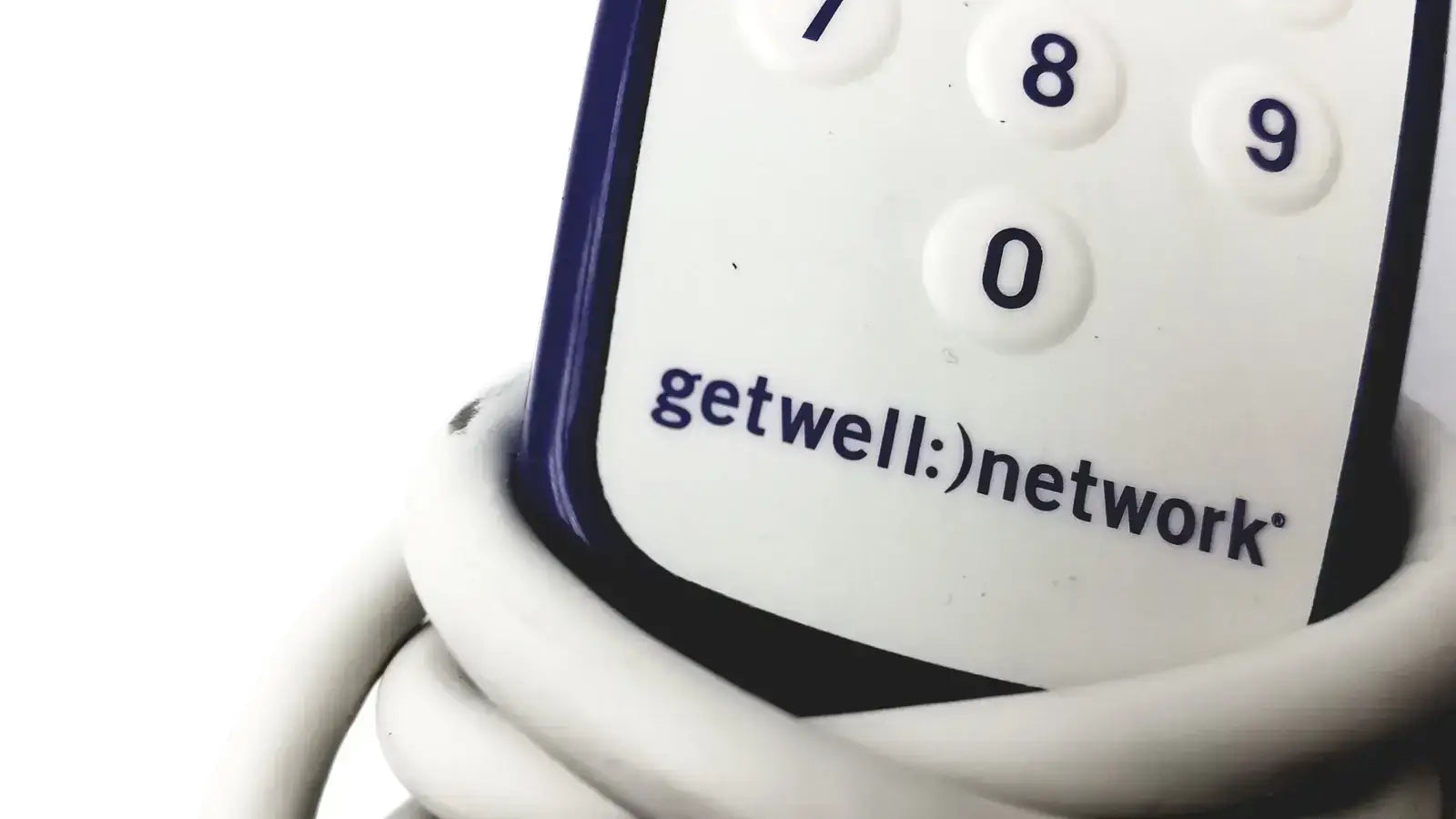 Anacom MedTek B0857-088DJ Getwell Network Nurse Call Remote Nurse Call Remote, second-hand product photo 4