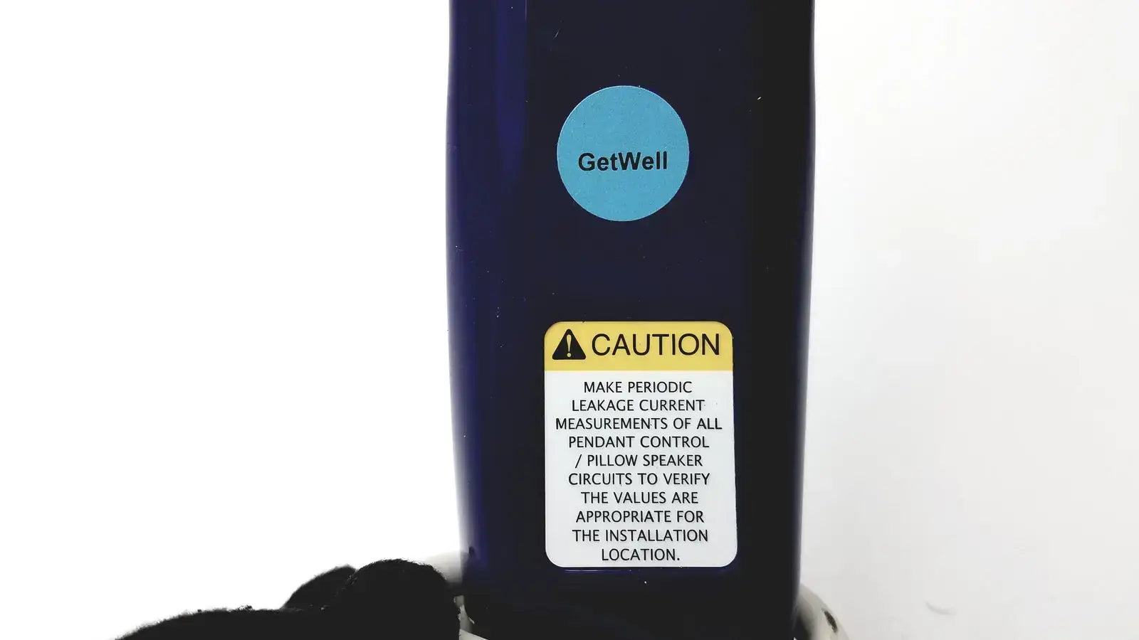 Anacom MedTek B0857-088DJ Getwell Network Nurse Call Remote Nurse Call Remote, second-hand product photo 10