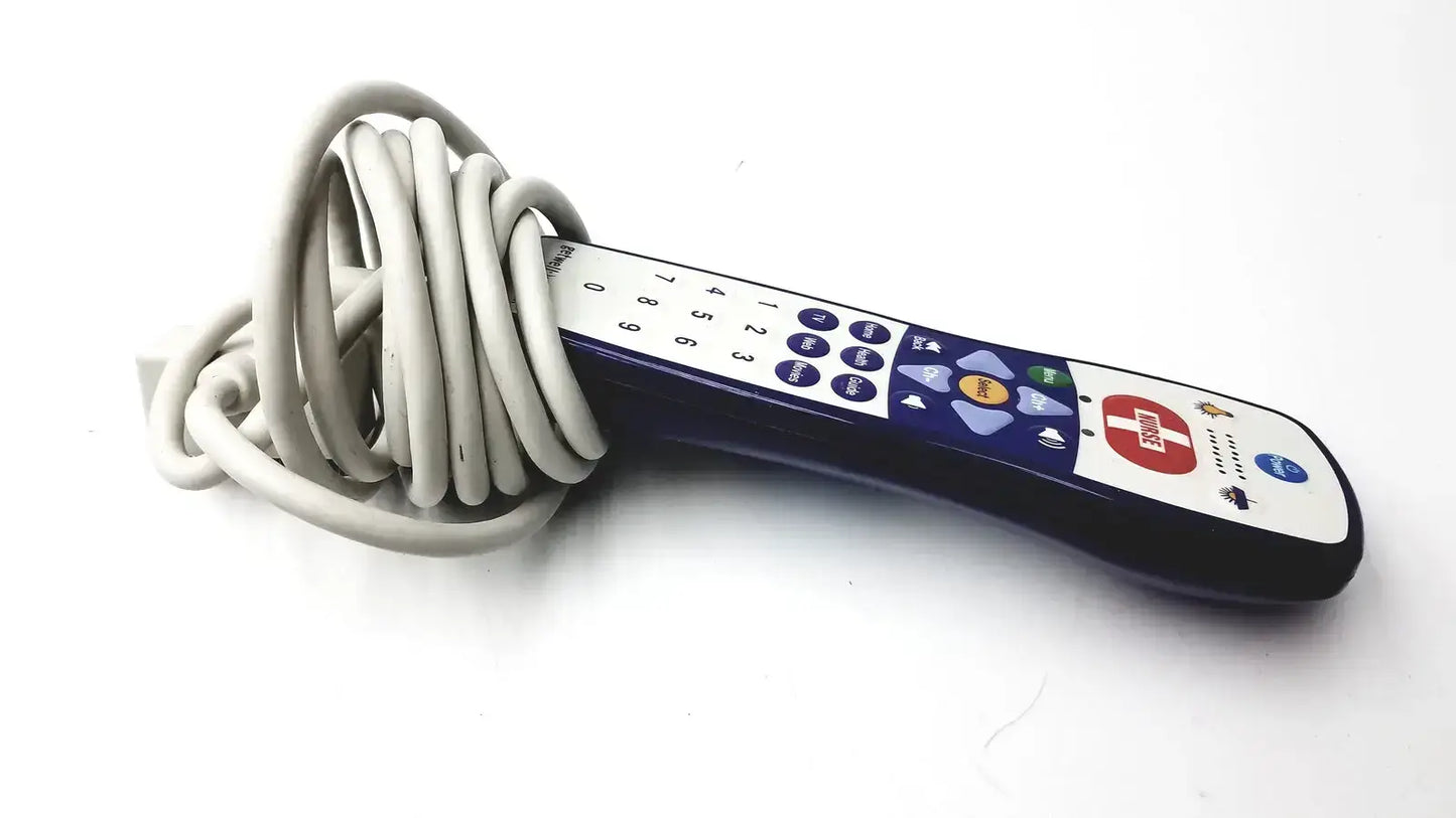 Anacom MedTek B0857-088DJ Getwell Network Nurse Call Remote Nurse Call Remote, second-hand product photo 5