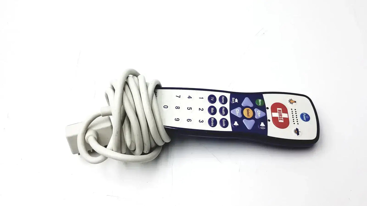 Anacom MedTek B0857-088DJ Getwell Network Nurse Call Remote Nurse Call Remote, second-hand product photo 1