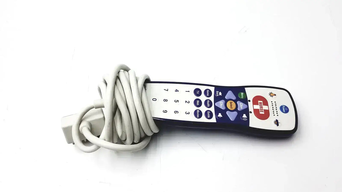 Anacom MedTek B0857-088DJ Getwell Network Nurse Call Remote Nurse Call Remote, second-hand product photo 1