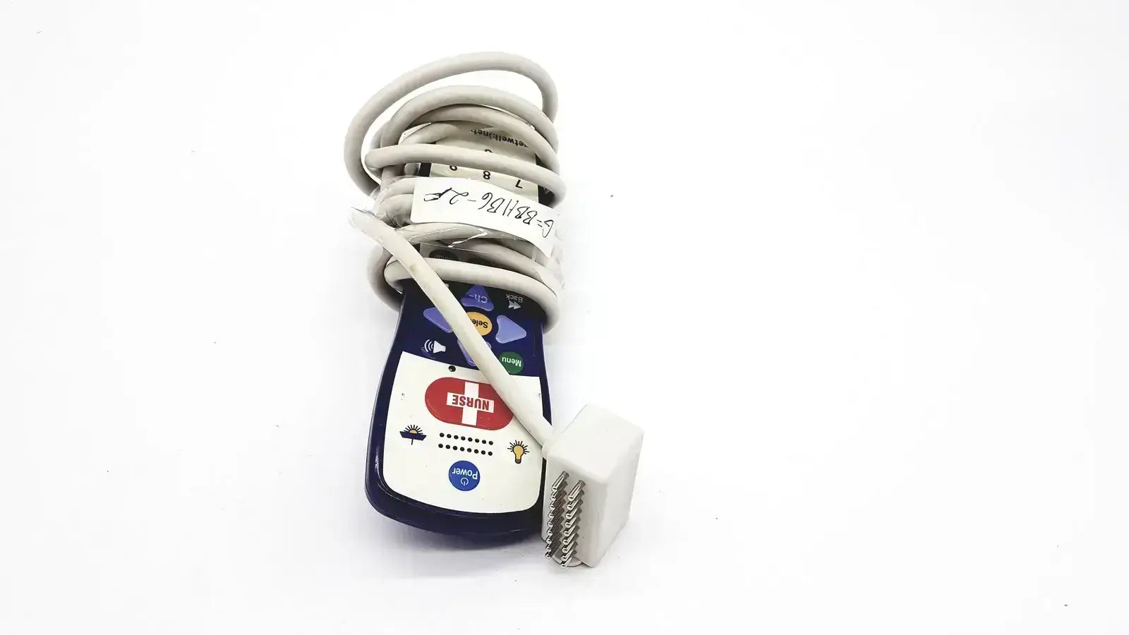 Anacom MedTek B0857-088DJ Nurse Call Unit Nurse Call Unit, as-is (for parts) product photo 3