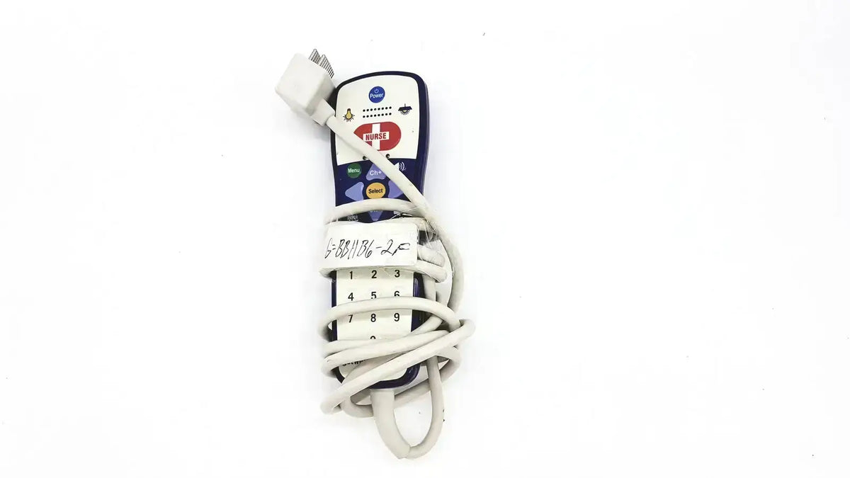 Anacom MedTek B0857-088DJ Nurse Call Unit Nurse Call Unit, as-is (for parts) product photo 1