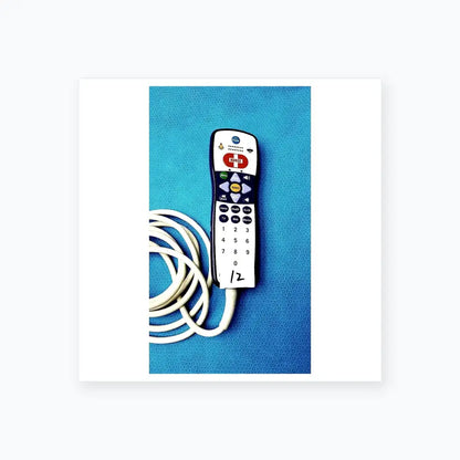 Reuse Medical Anacom MedTek B0857-088DJ Pillow Speaker Remote – Hill-Rom 20 Pin Medical Cables & Cords, second-hand product photo 1