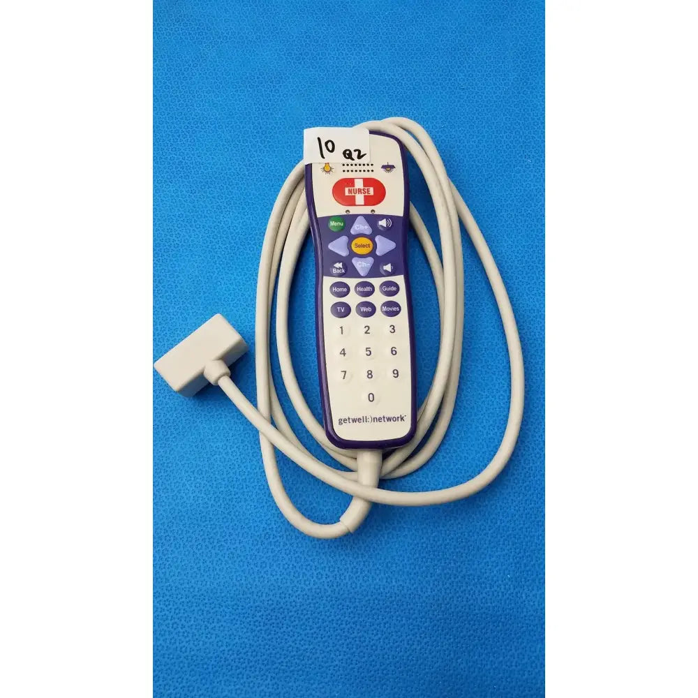 Reuse Medical Anacom MedTek B0857-088DJ Pillow Speaker Remote – Series 8 – Hill-Rom 20 Pin Medical Cables & Cords, second-hand product photo 1