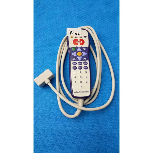 Reuse Medical Anacom MedTek B0857-088DJ Pillow Speaker Remote – Series 8 – Hill-Rom 20 Pin Medical Cables & Cords, second-hand product photo 1