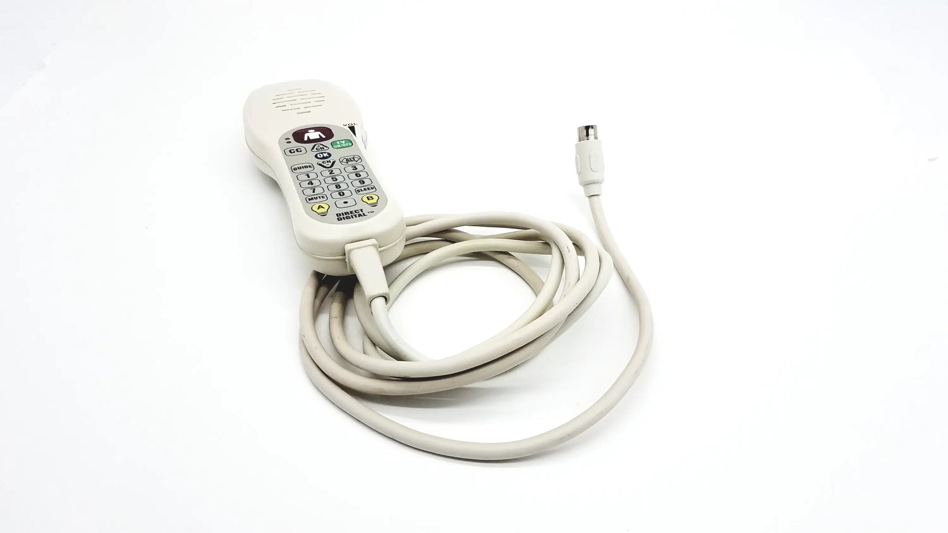 Anacom Medtek Direct Digital Nurse Call Remote Direct Digital Nurse Call Remote, second-hand product photo 1