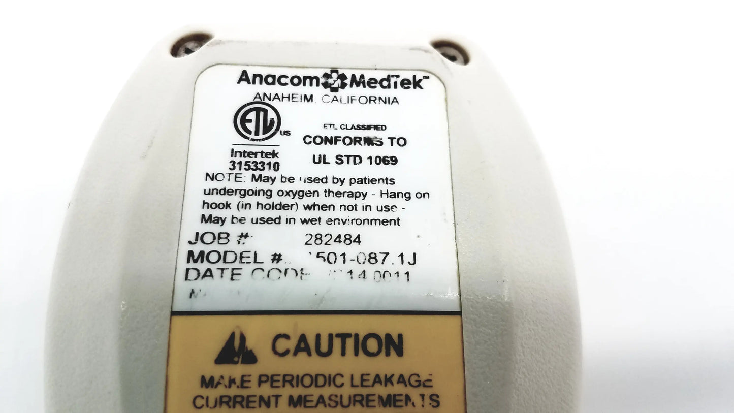 Anacom Medtek Direct Digital Nurse Call Remote Direct Digital Nurse Call Remote, second-hand product photo 15