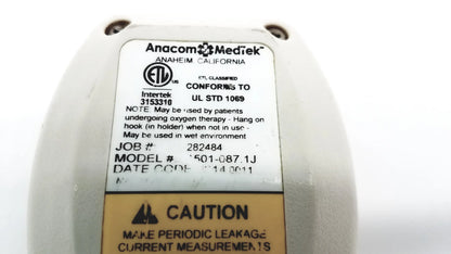 Anacom Medtek Direct Digital Nurse Call Remote Direct Digital Nurse Call Remote, second-hand product photo 15