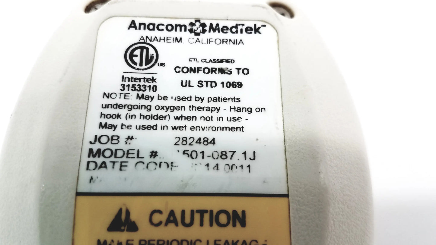 Anacom Medtek Direct Digital Nurse Call Remote Direct Digital Nurse Call Remote, second-hand product photo 14