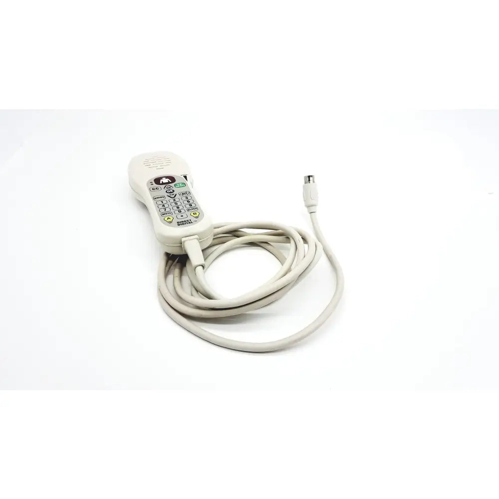 Anacom Medtek Direct Digital Nurse Call Remote Direct Digital Nurse Call Remote, second-hand product photo 1